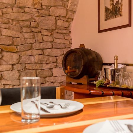 Hotel U Rytire Mělník المظهر الخارجي الصورة
