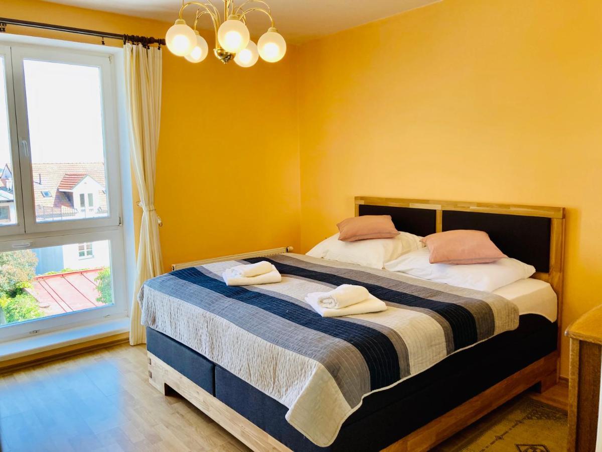 Hotel U Rytire Mělník المظهر الخارجي الصورة
