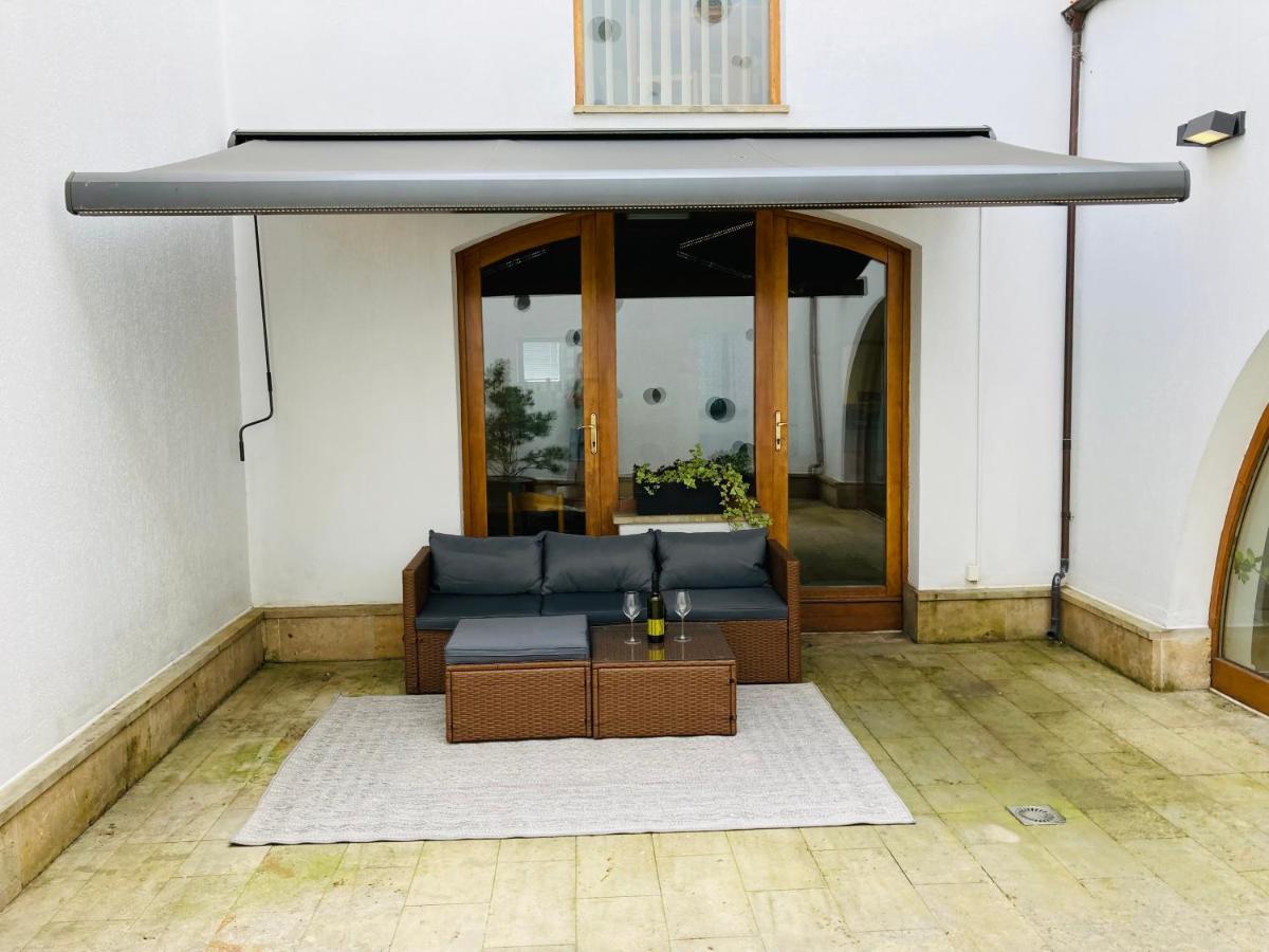 Hotel U Rytire Mělník المظهر الخارجي الصورة