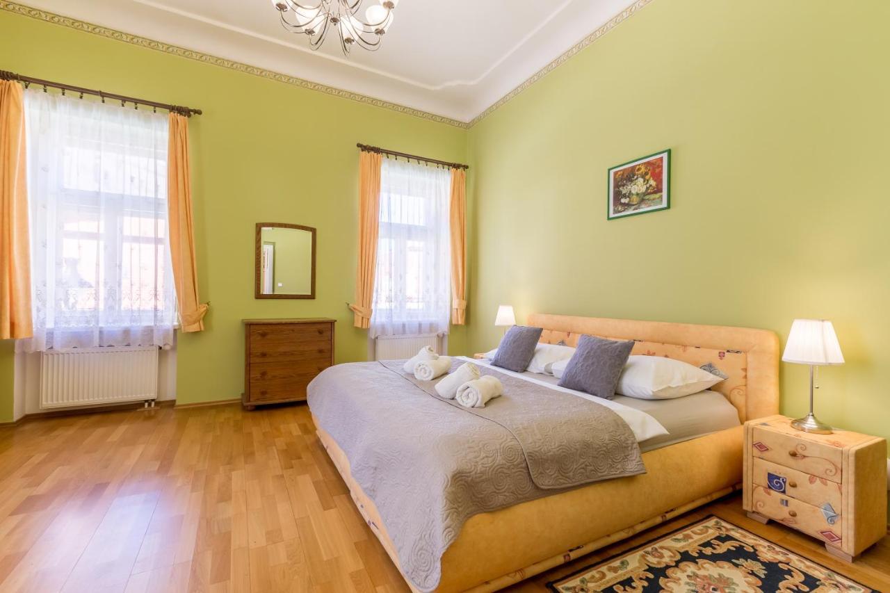 Hotel U Rytire Mělník المظهر الخارجي الصورة