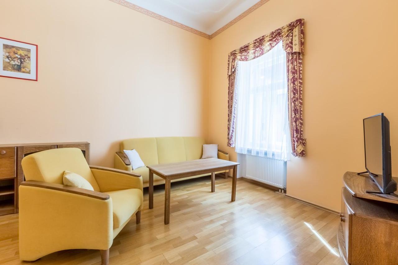 Hotel U Rytire Mělník المظهر الخارجي الصورة