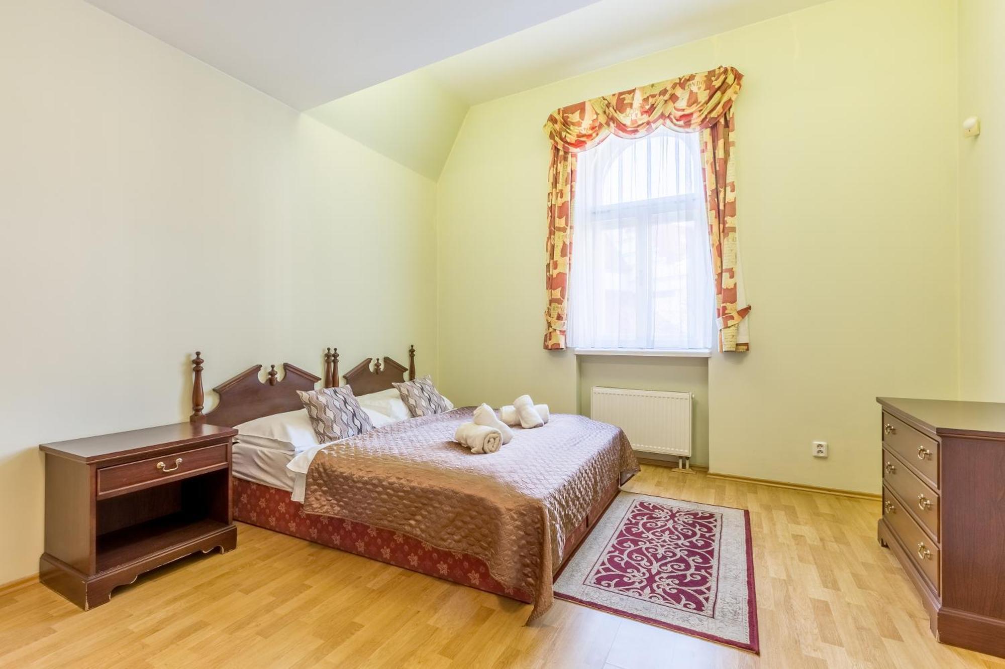 Hotel U Rytire Mělník المظهر الخارجي الصورة