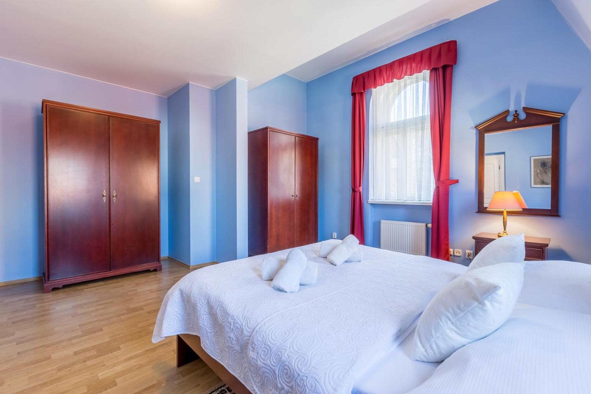 Hotel U Rytire Mělník المظهر الخارجي الصورة