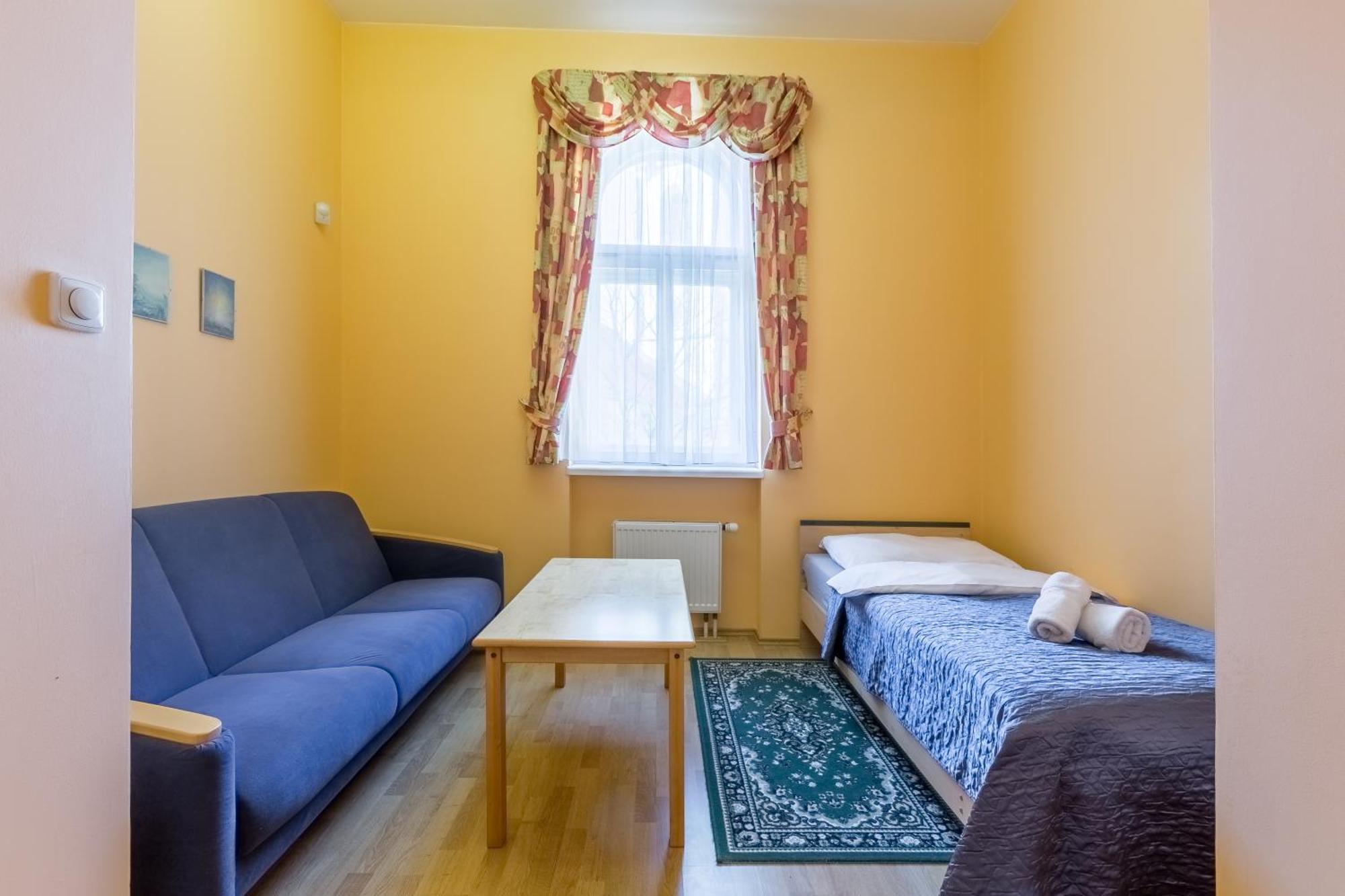 Hotel U Rytire Mělník المظهر الخارجي الصورة