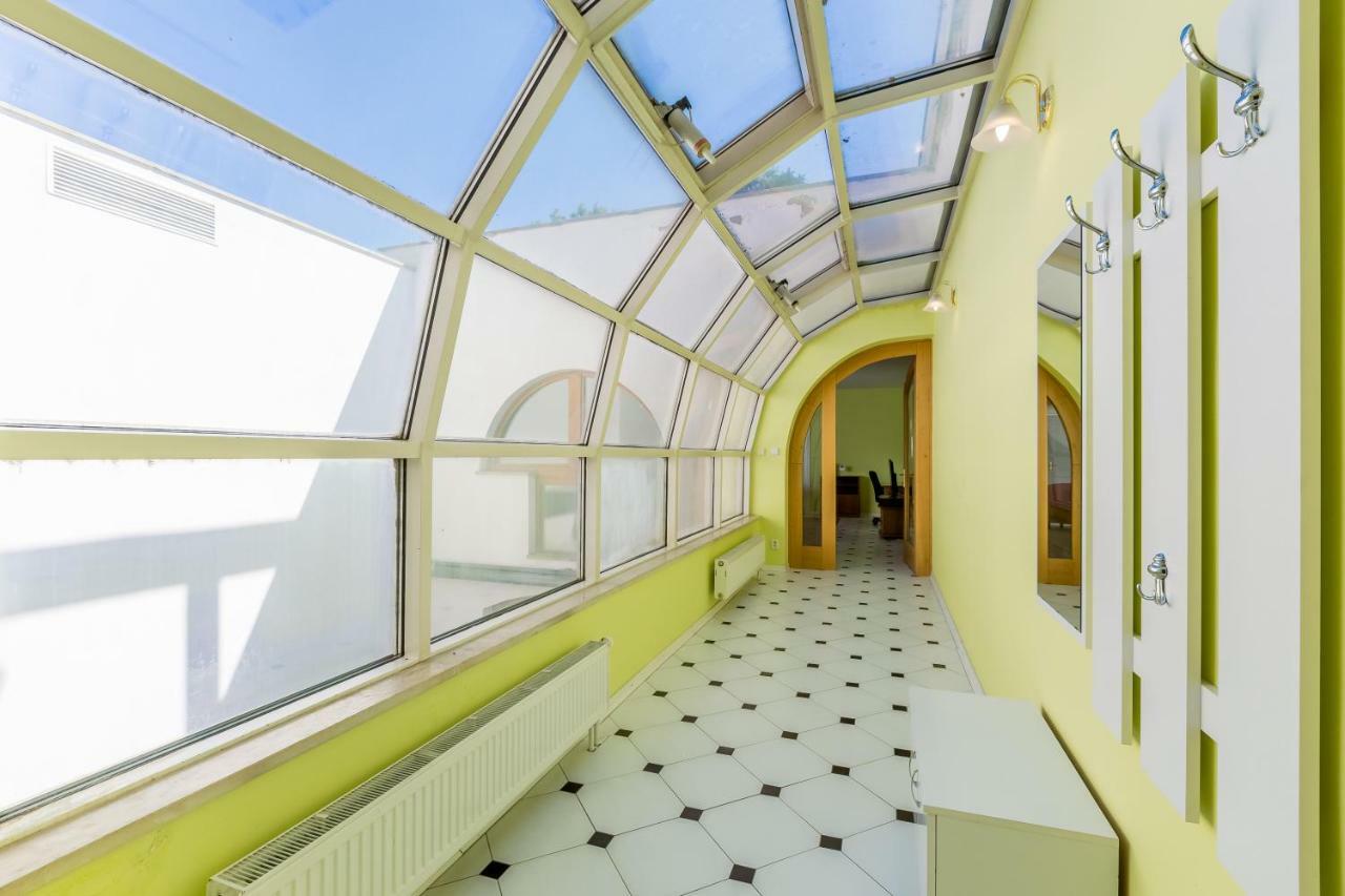Hotel U Rytire Mělník المظهر الخارجي الصورة