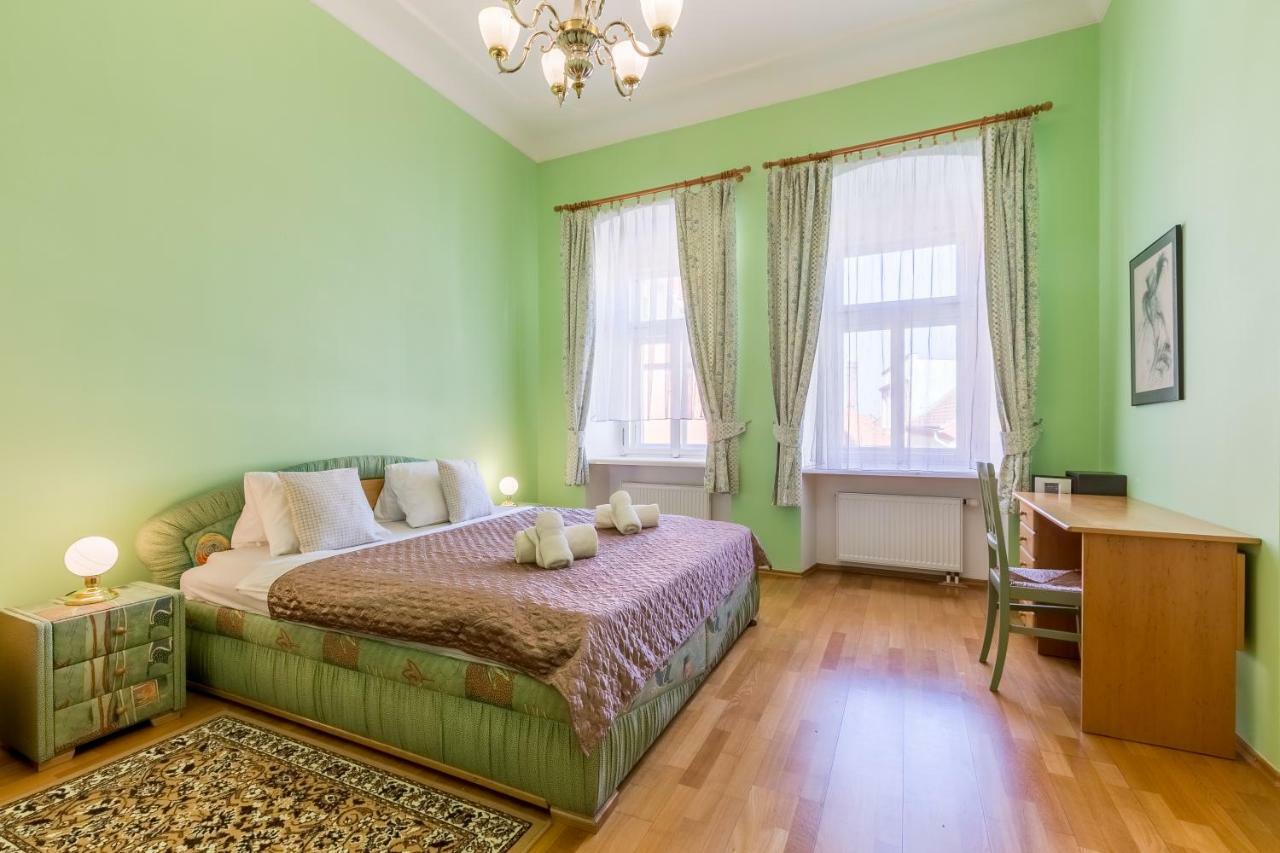 Hotel U Rytire Mělník المظهر الخارجي الصورة