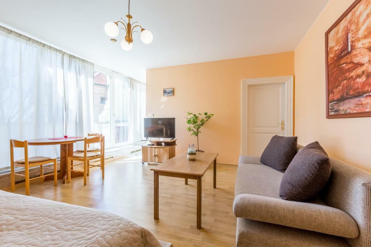 Hotel U Rytire Mělník المظهر الخارجي الصورة