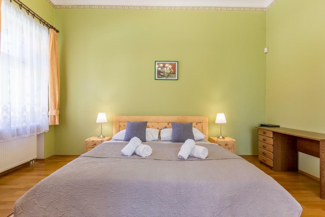 Hotel U Rytire Mělník المظهر الخارجي الصورة