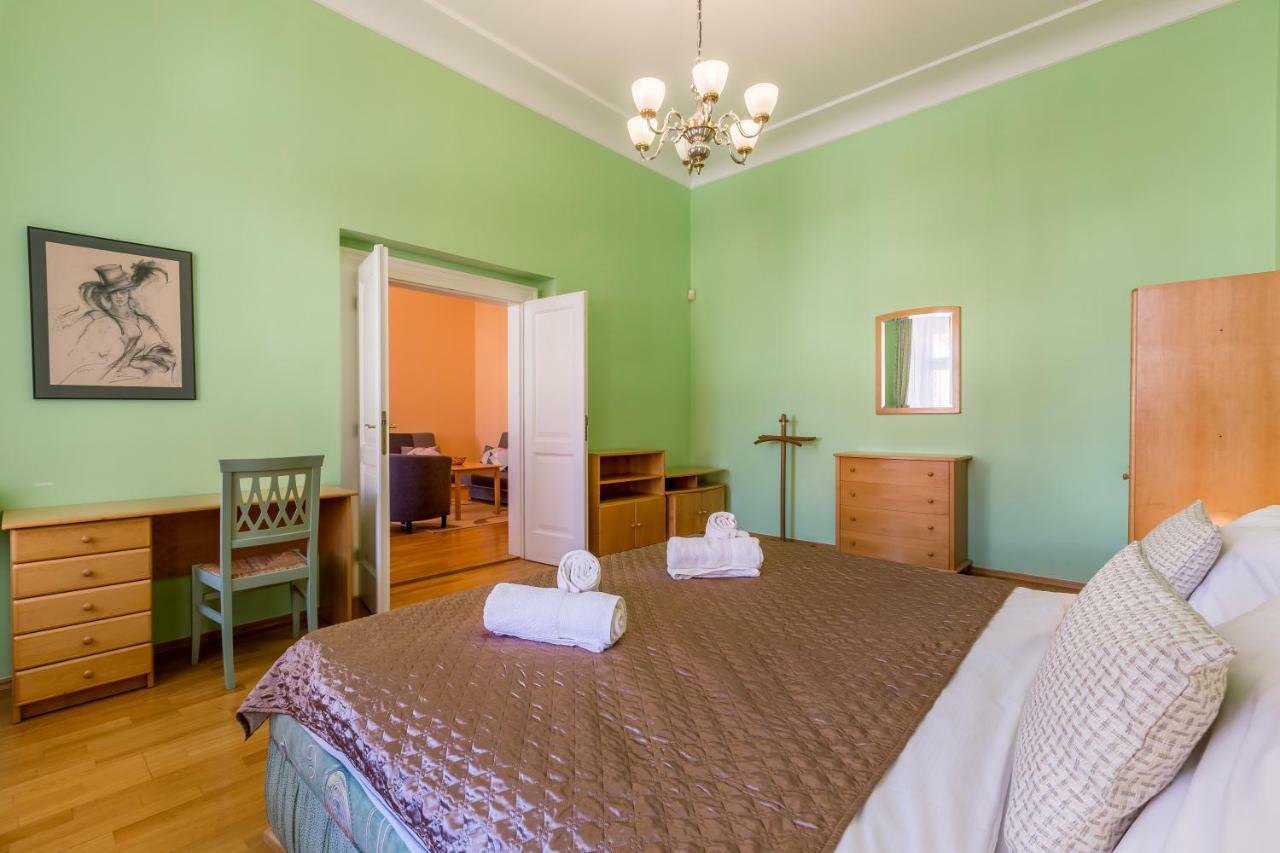 Hotel U Rytire Mělník المظهر الخارجي الصورة